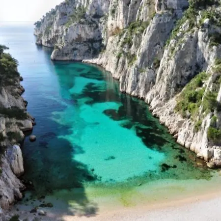 Ferienhaus Soledad Cassis