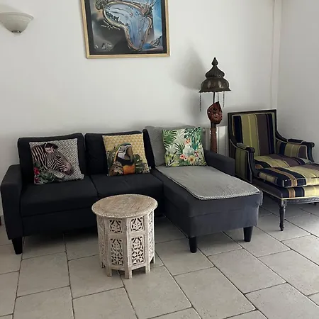בית נופש Soledad
