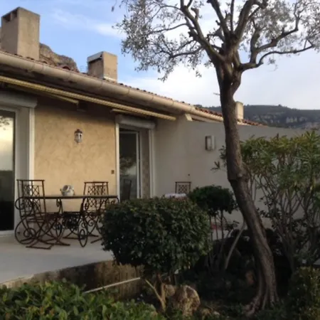 Soledad Holiday home Cassis