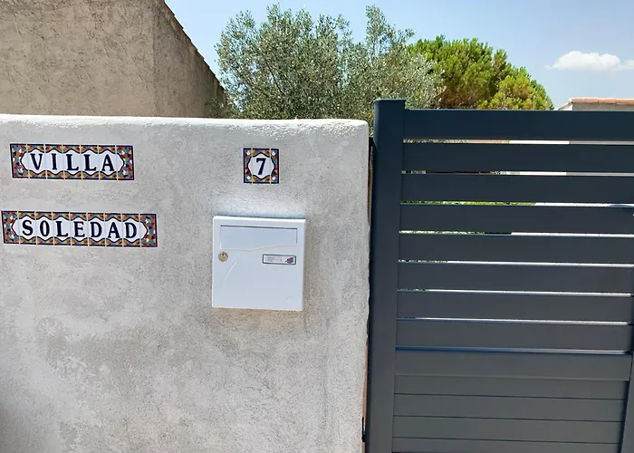 Holiday home Soledad
