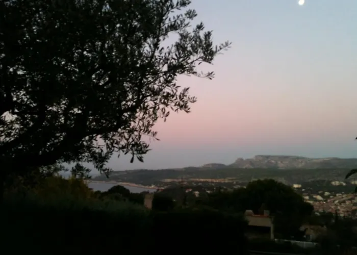 Soledad Holiday home Cassis